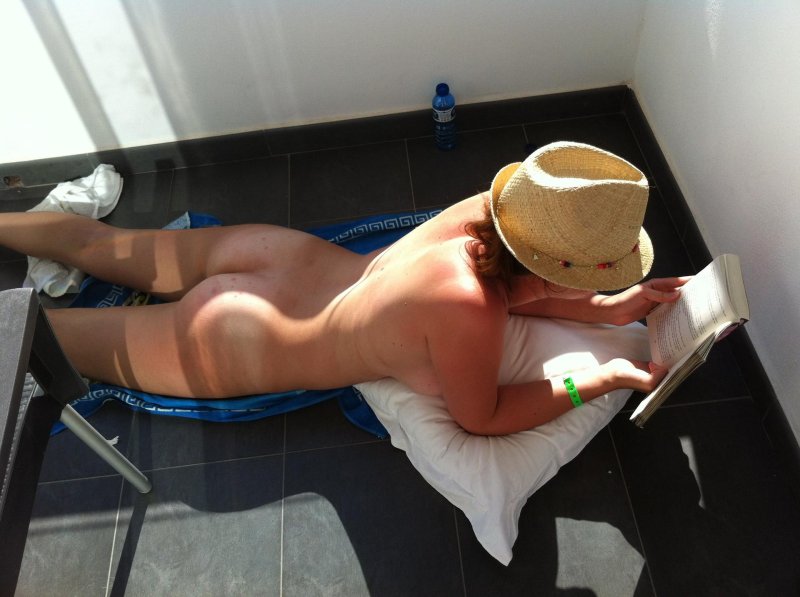 Beach hat