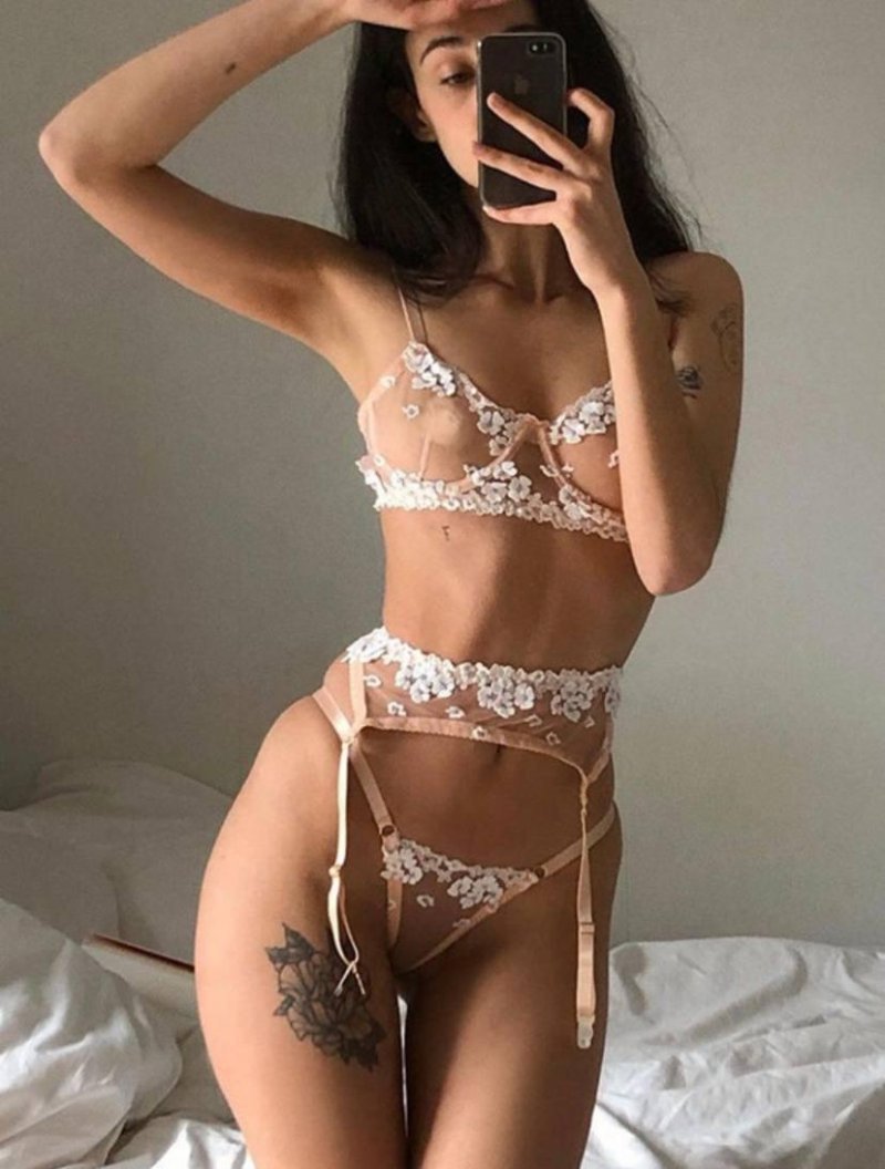 Lower underwear Sexy kit