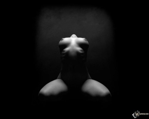 Black white erotica