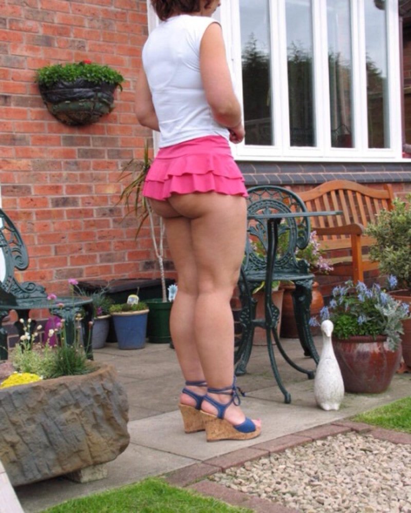 Skirt short mini