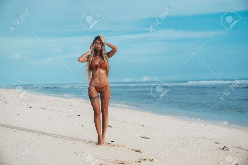 Beach Girl