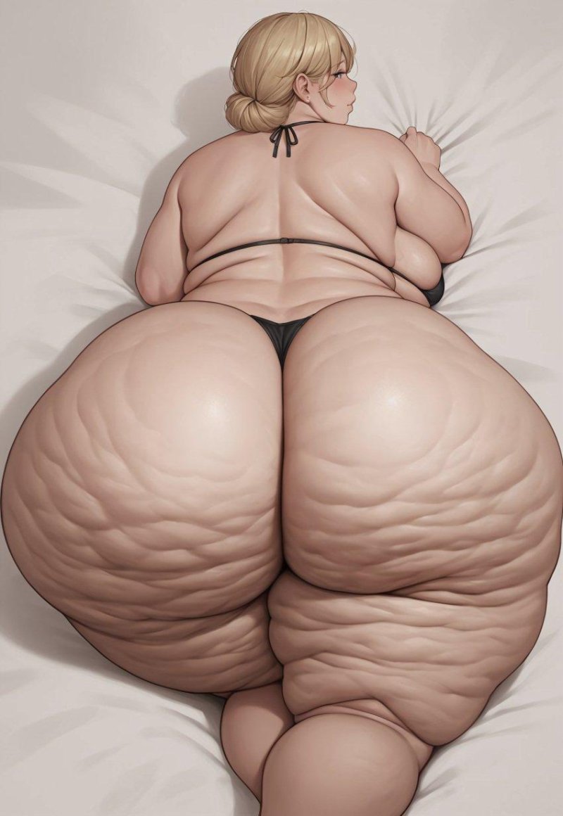 Thick hips