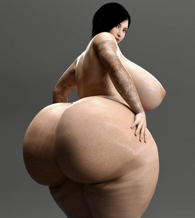 Hips Big