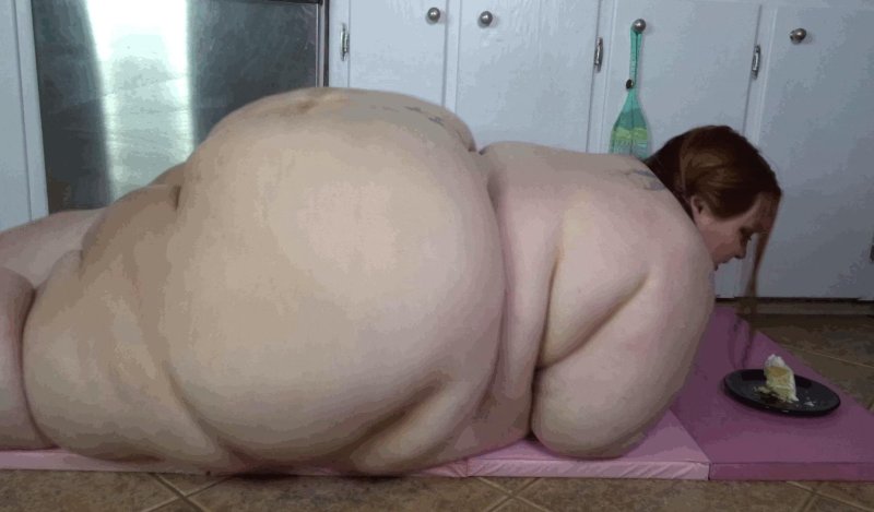 Source ssbbw Pear thick hips porn