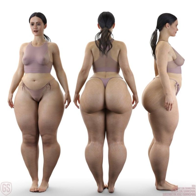 Female figure