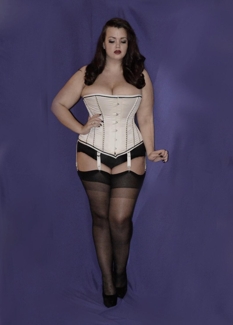 Stockings for full women
