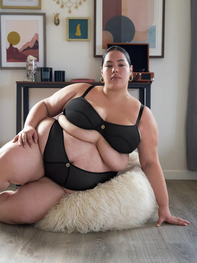 Complete girl
