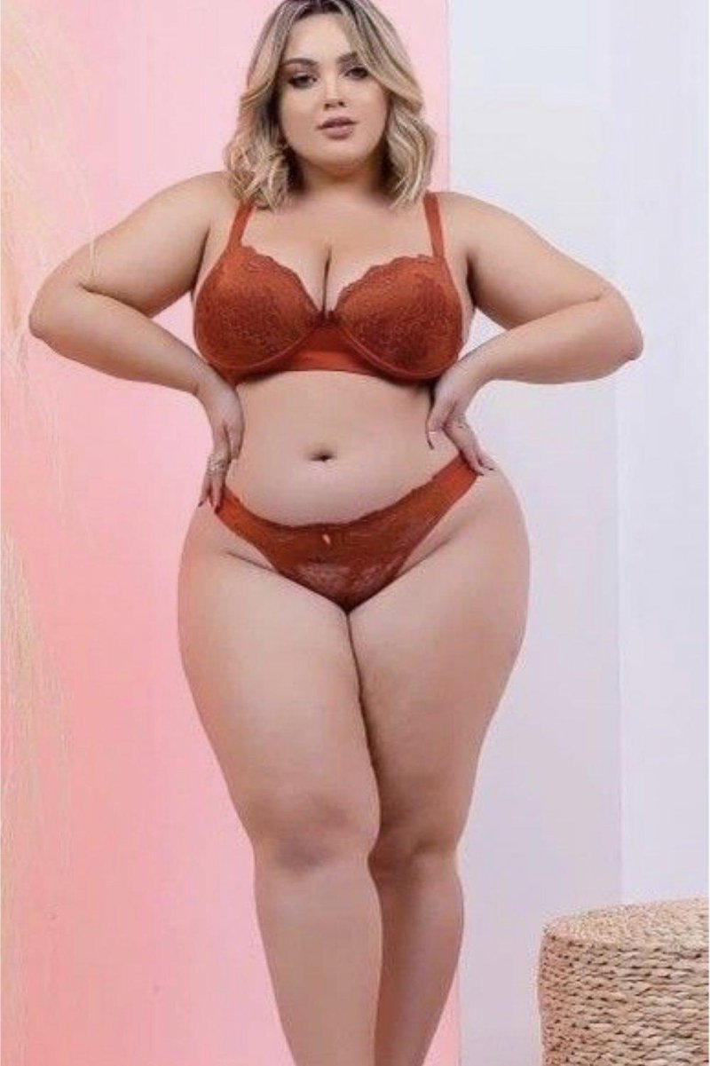 Lush women in underwear