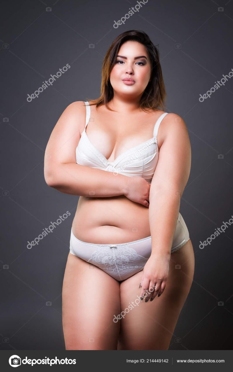 Underwear for thick women