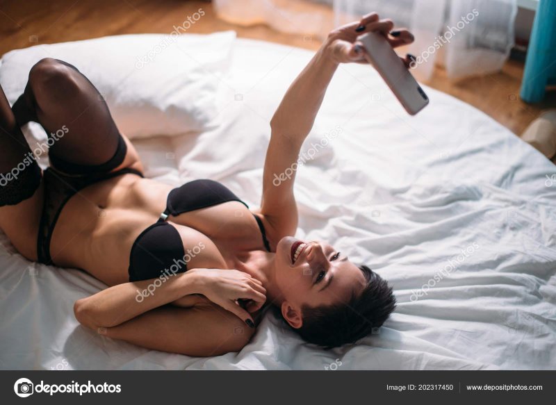 Girls in underwear