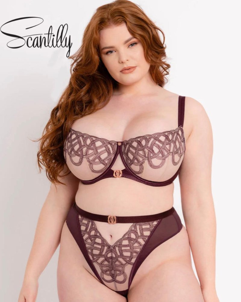 Curvy kate scantilly