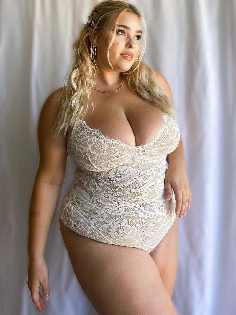Lush girl