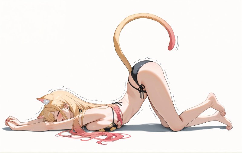 Pantsu is not