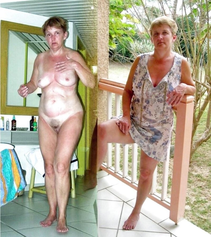 Woman aged