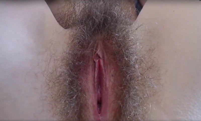 Hairy pussy