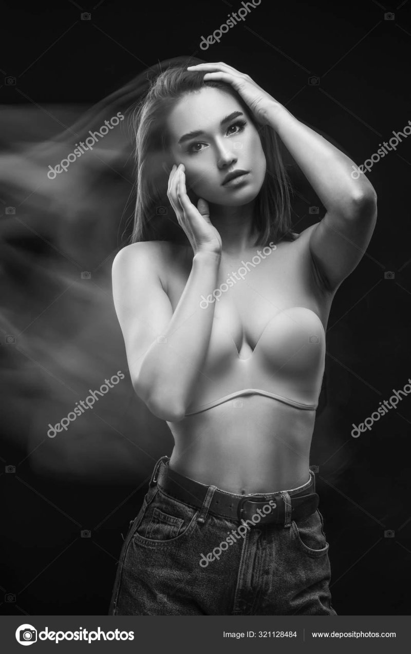 Model Portrait