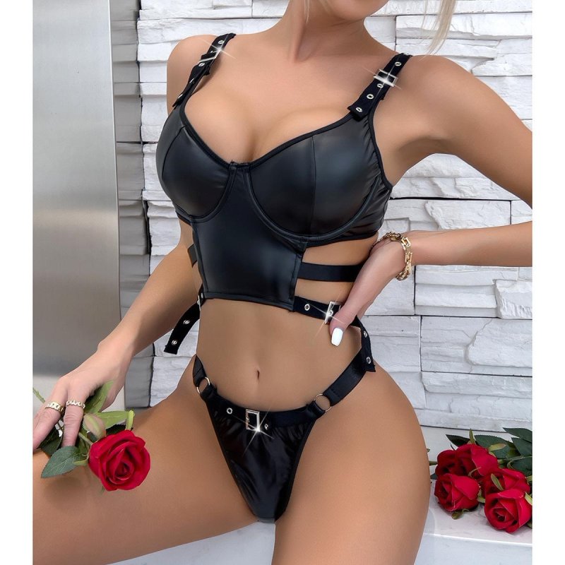 A set of erotic underwear