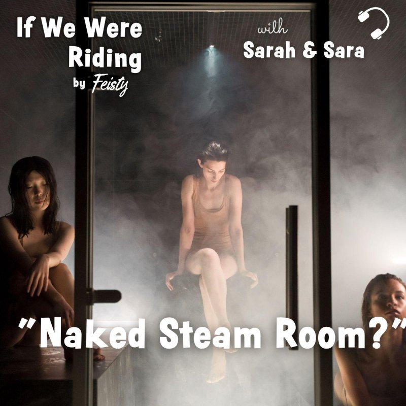 Woman in the bath