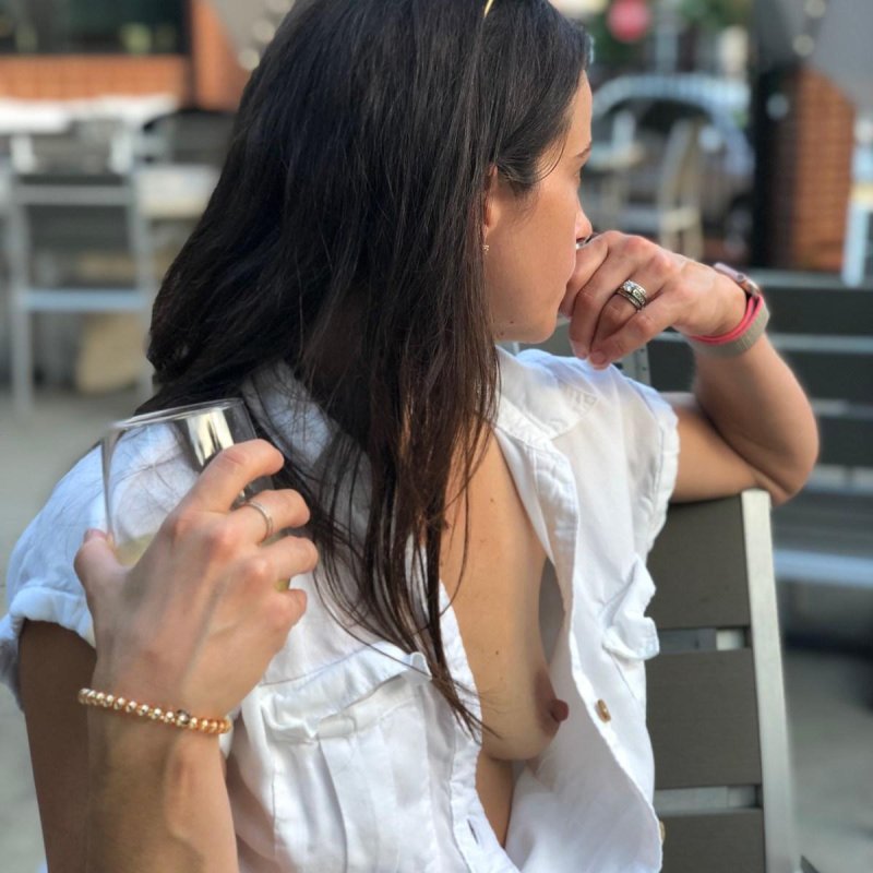 Nipple slip
