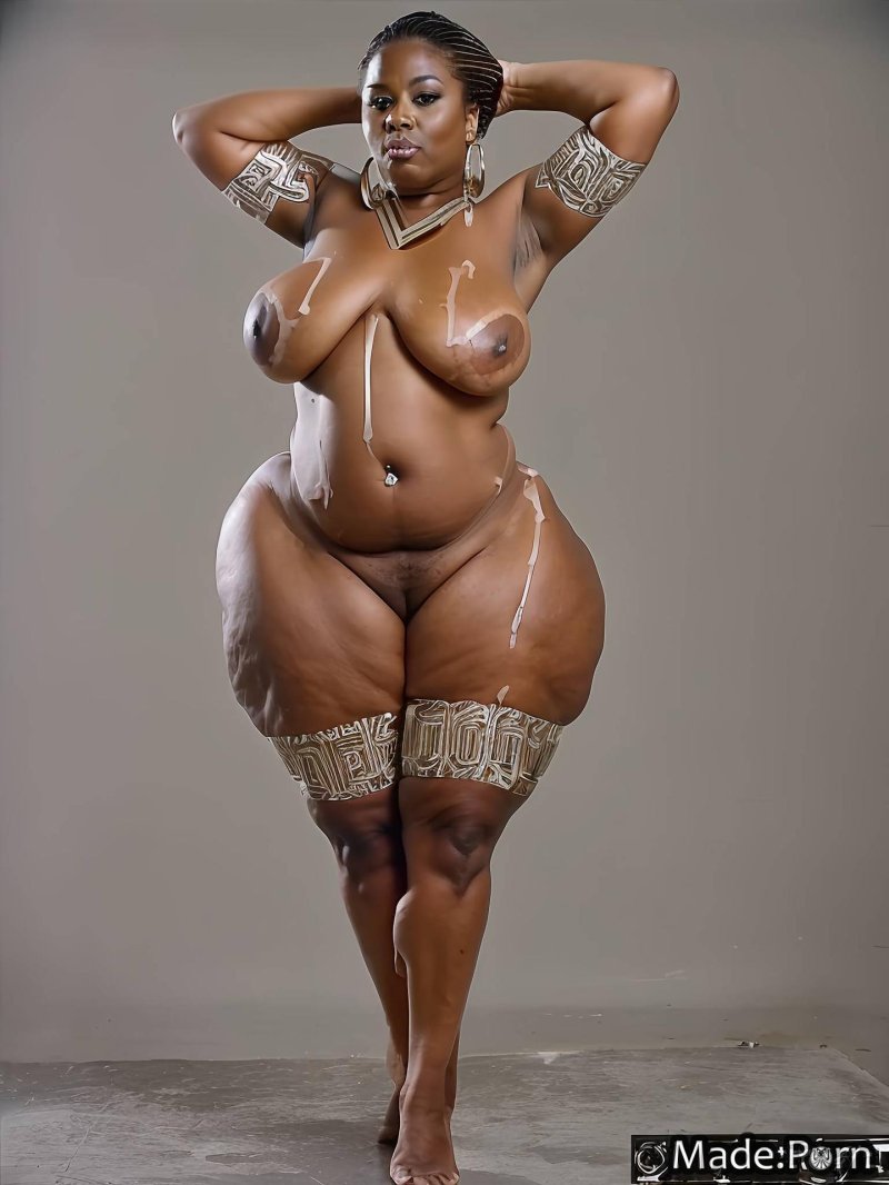 Black women with big hips