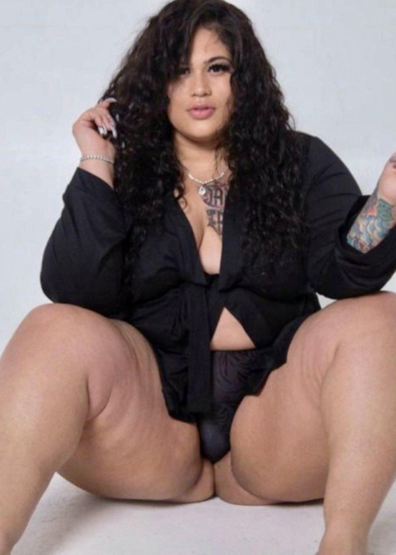 Lush woman