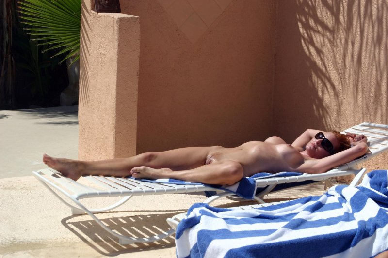 Hotels for nudists