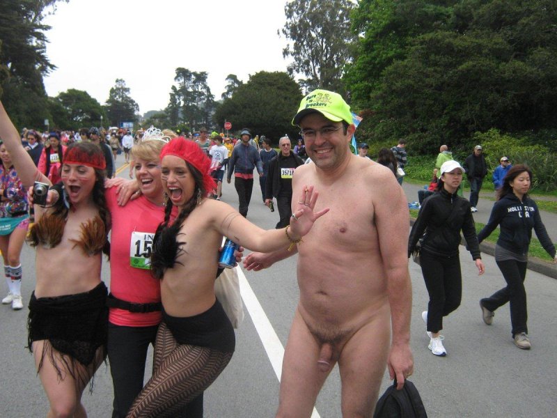 London marathon
