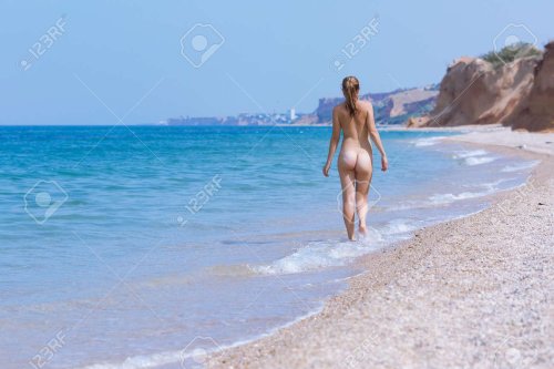 Sea beach