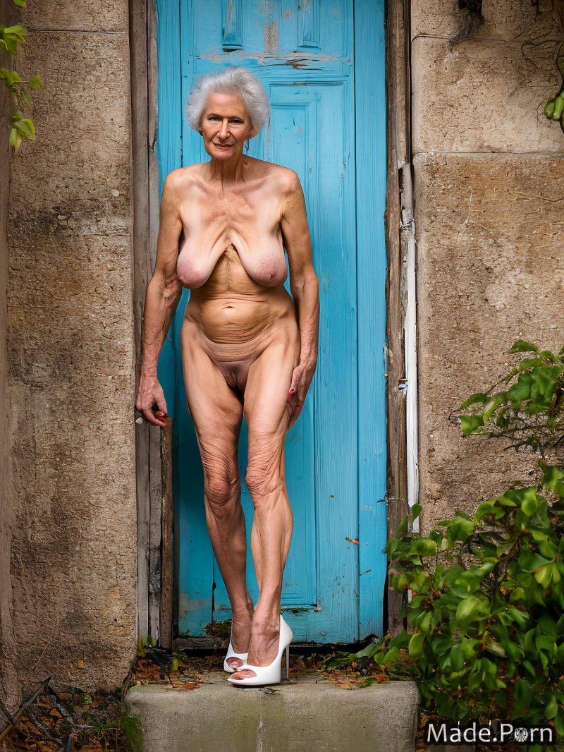 Naked for