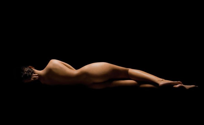 Naked body