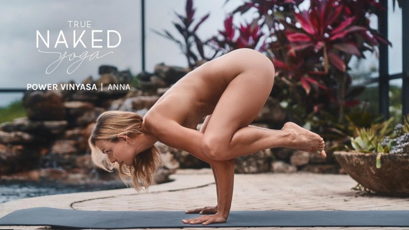 Anna Forrest Yoga Naked