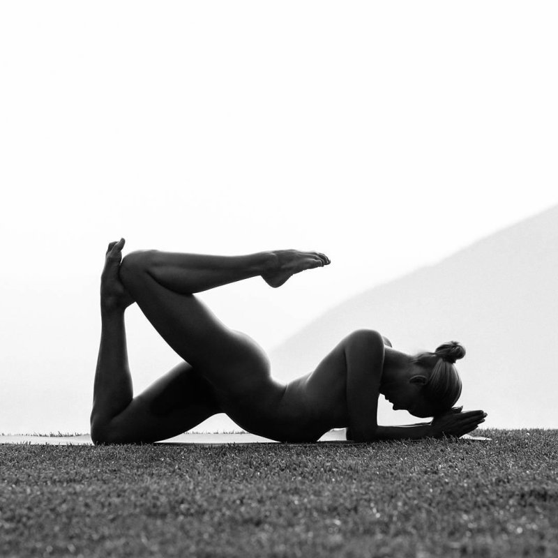 Loren Rudik Naked Yoga