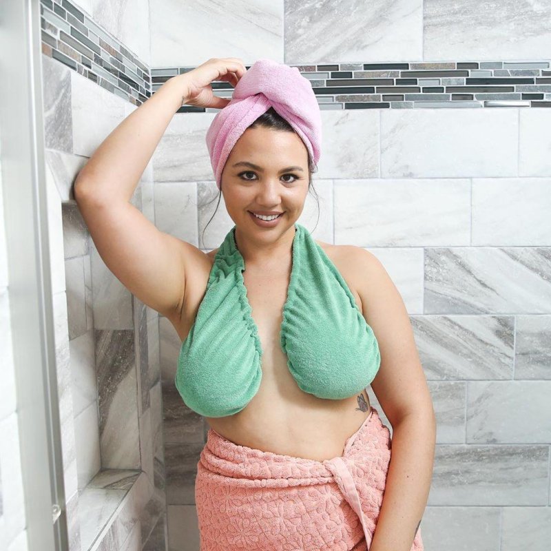 Erin Ta Towel