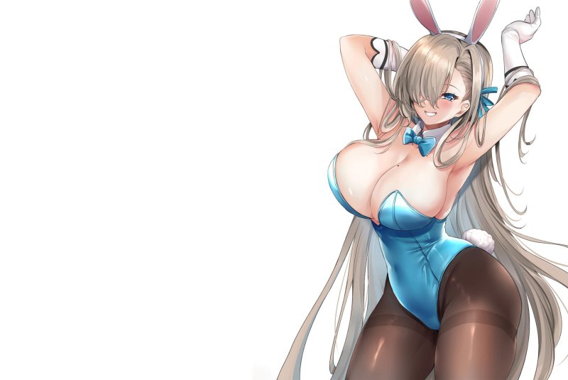 Busty anime