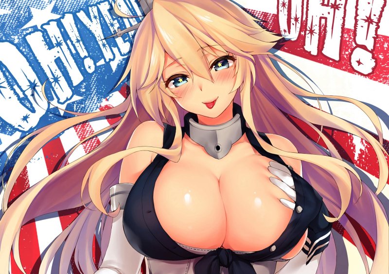 Anime Big Naked Tits