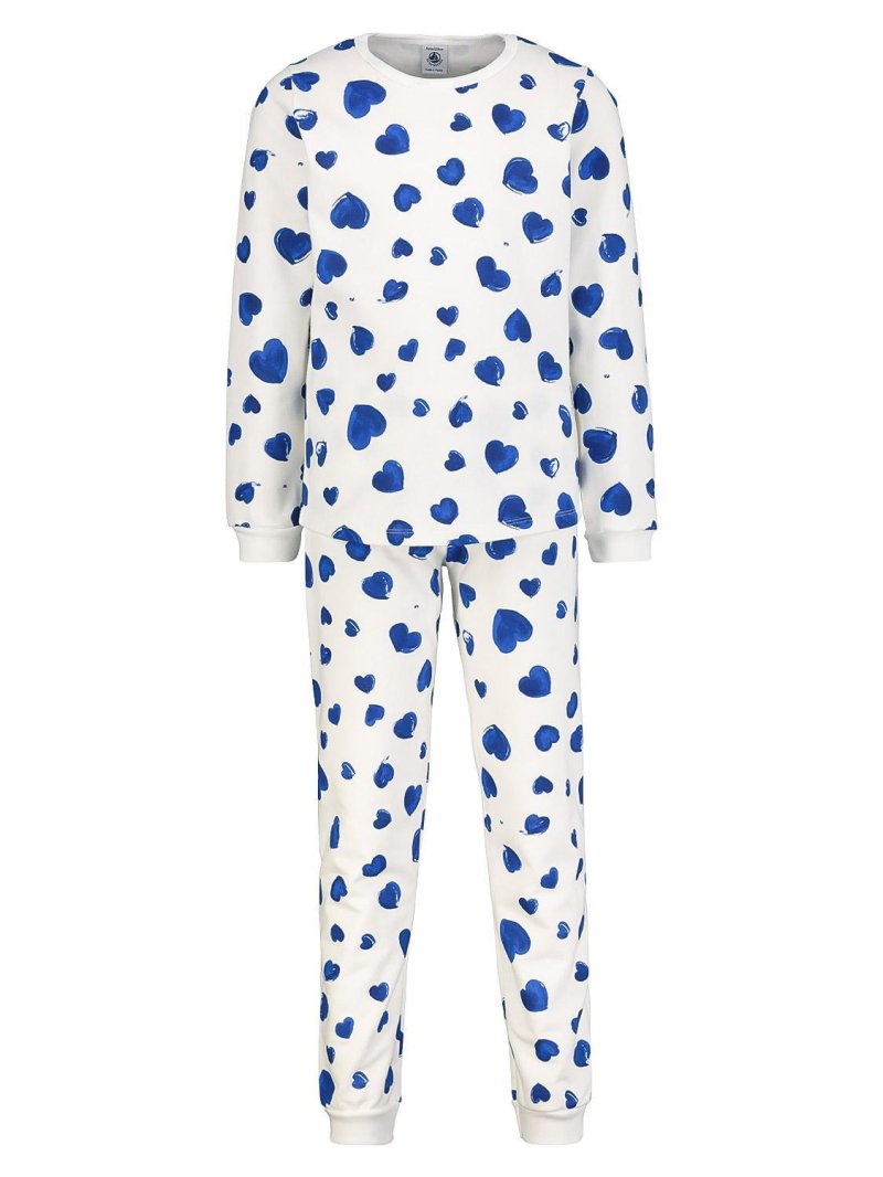 Pajama with print