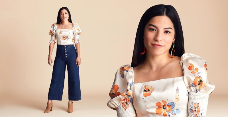 Stylish blouse