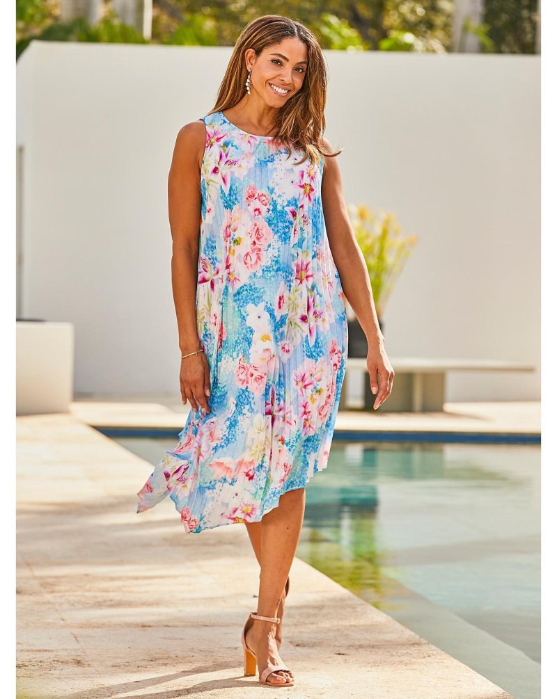 Sarafan dresses