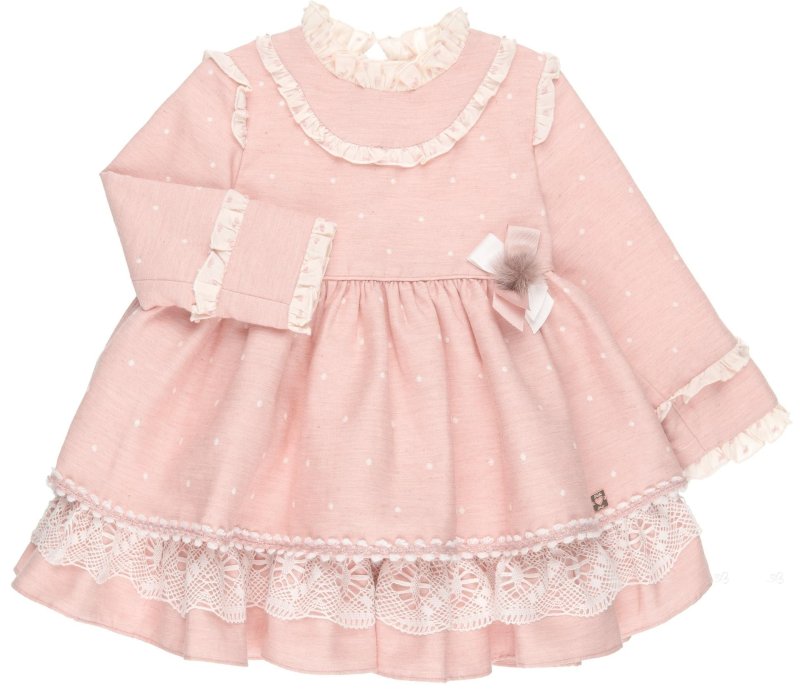 Dress for a newborn