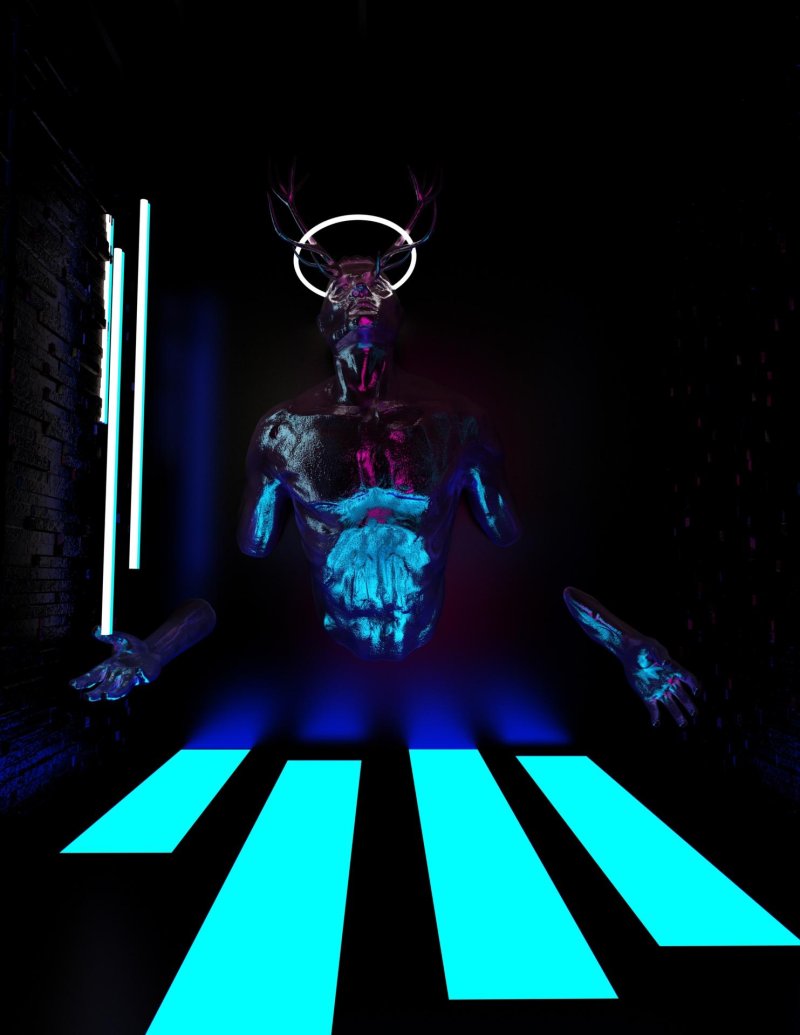 Devil in Neon