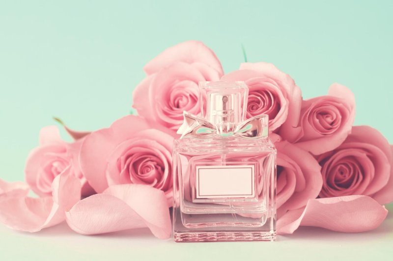 Beautiful perfumes
