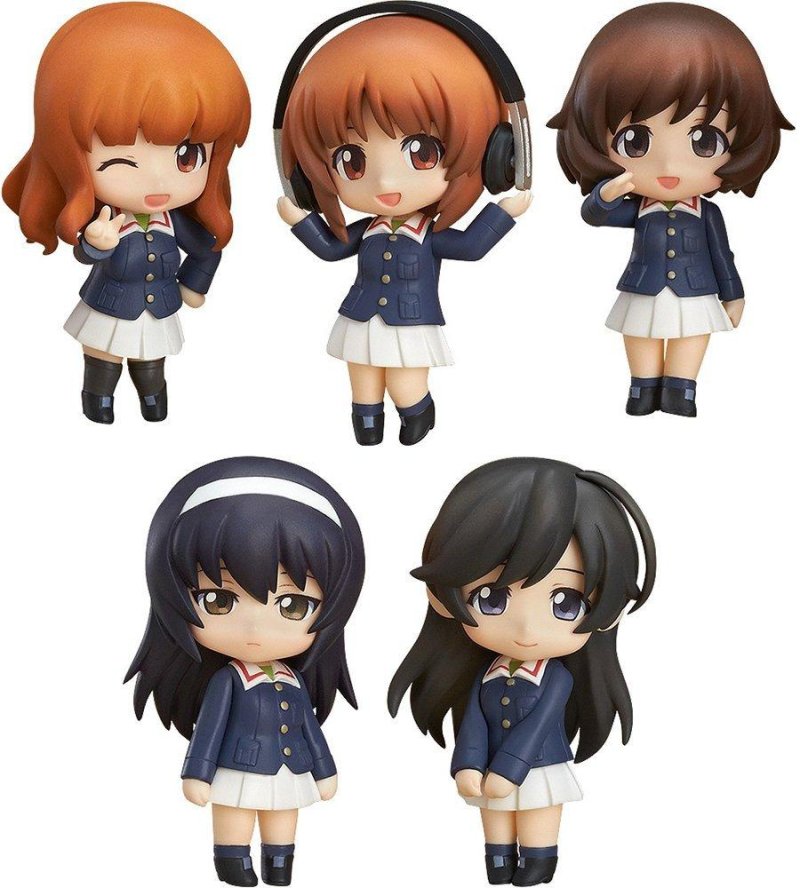 Nendoroid yukari