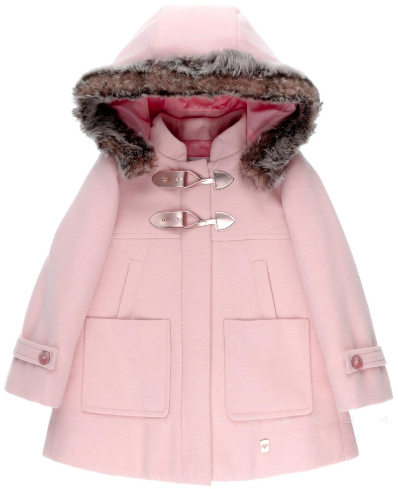 Duffle coat