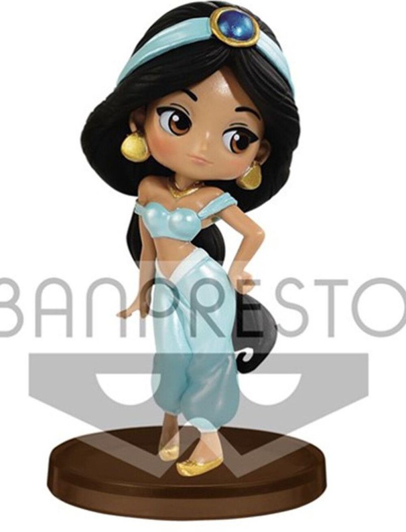 Princess Jasmine Chibby