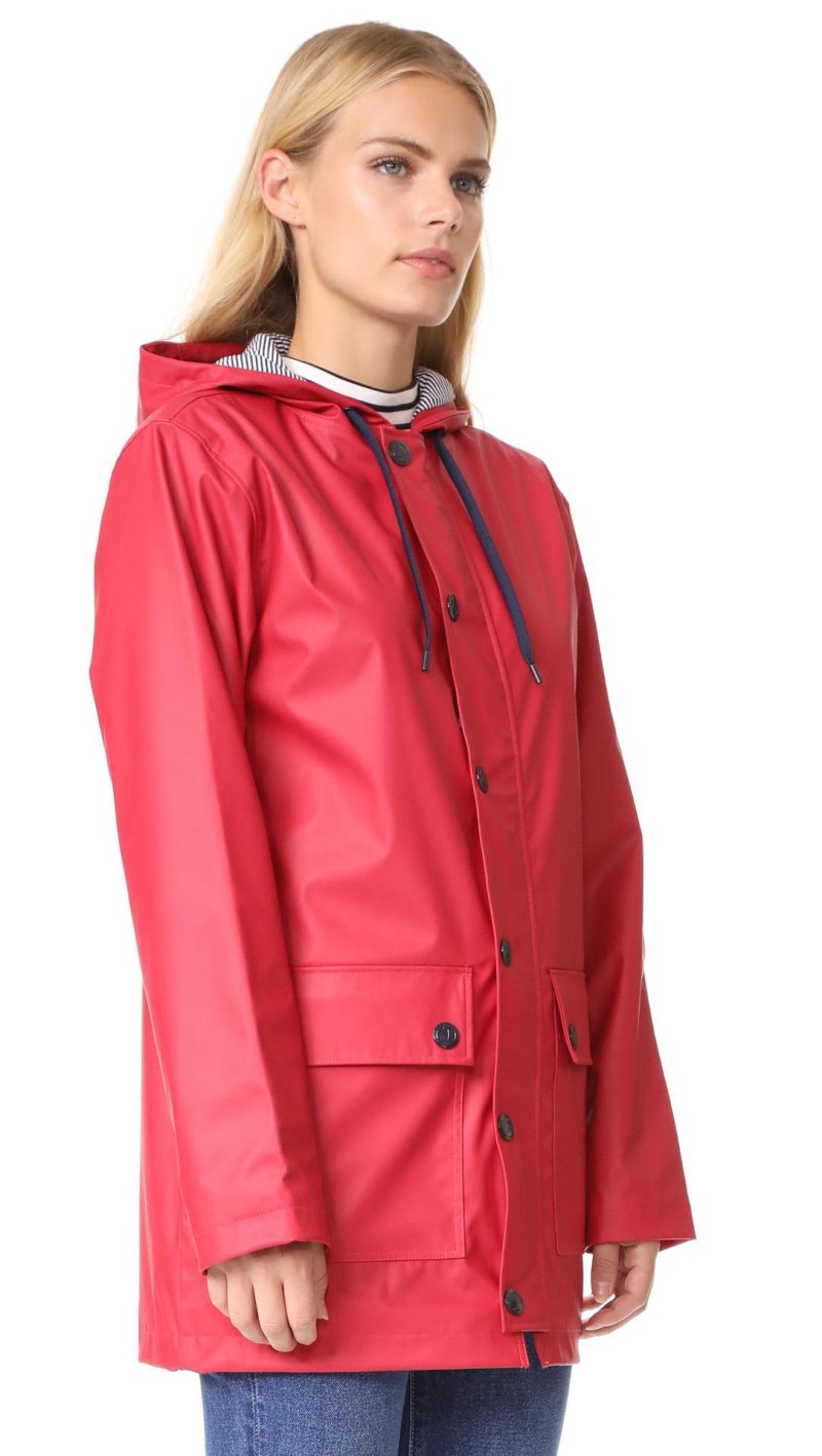 Stutterheim raincoat