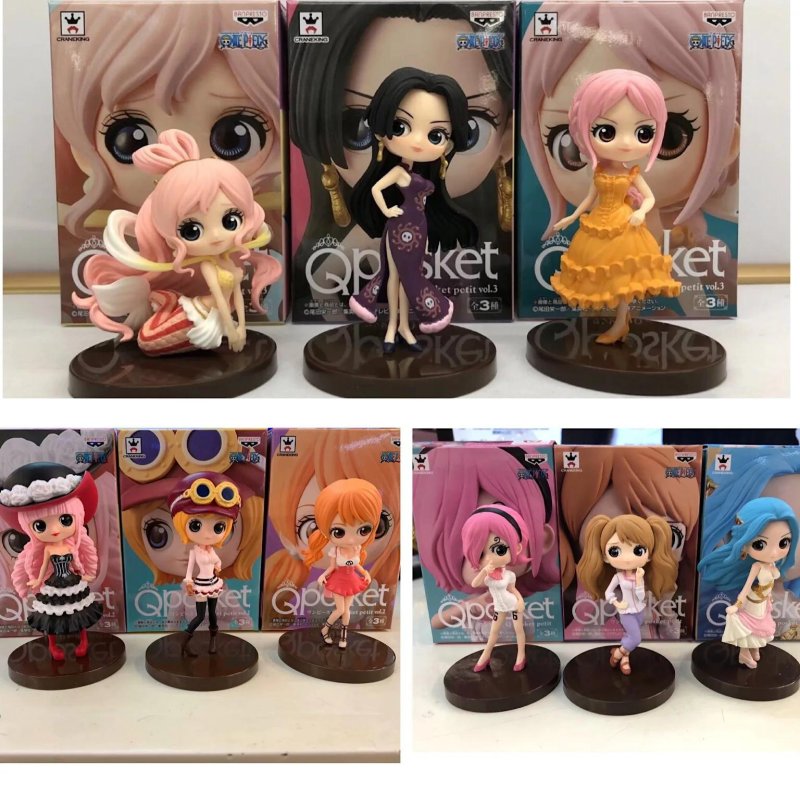 Anime figure