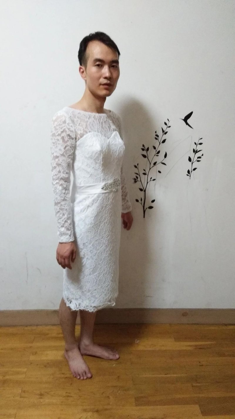 Short wedding dresses