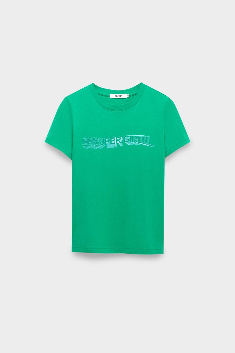 T -shirt green