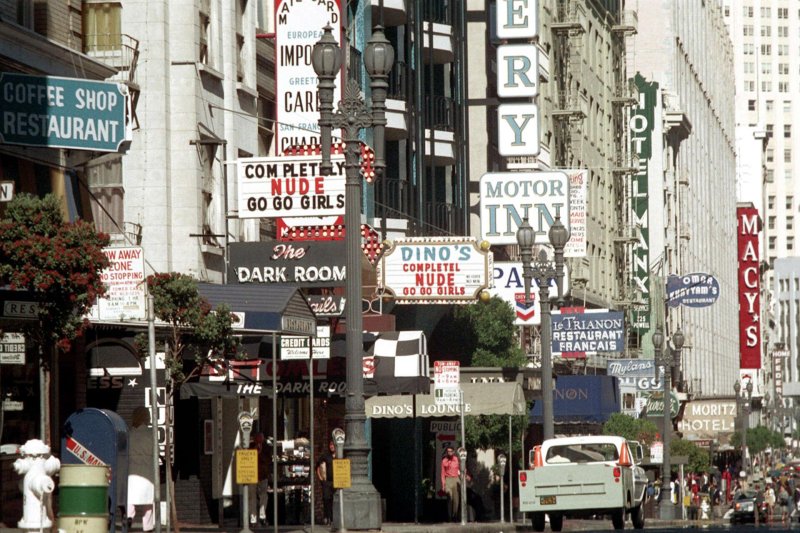 San francisco