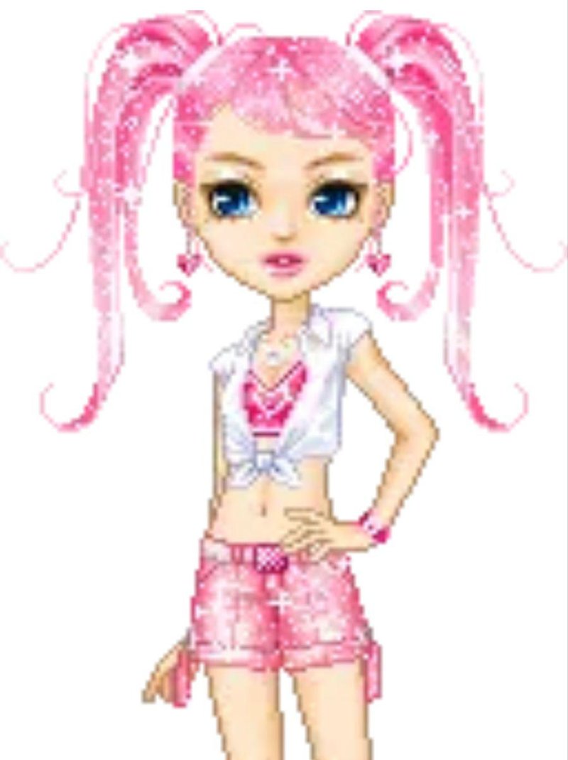 Fashionable dolls